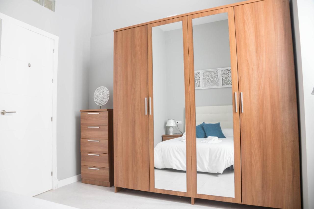 Apartamento Barrocal By Cadiz Time Ngoại thất bức ảnh