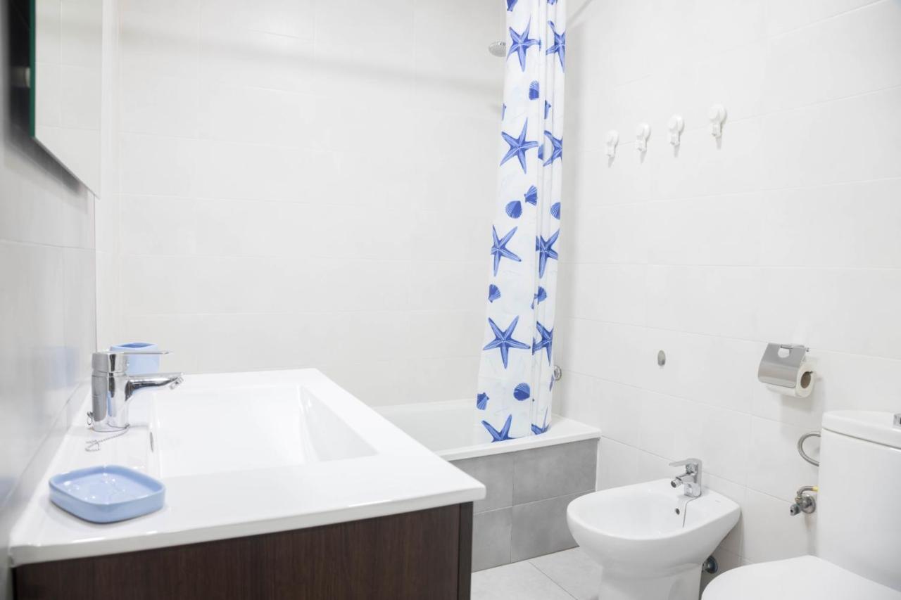 Apartamento Barrocal By Cadiz Time Ngoại thất bức ảnh
