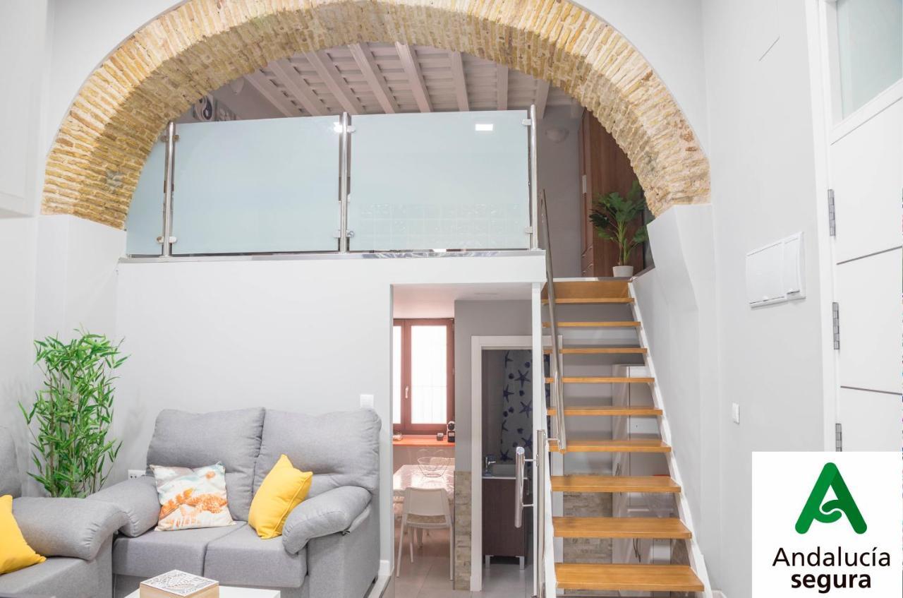 Apartamento Barrocal By Cadiz Time Ngoại thất bức ảnh