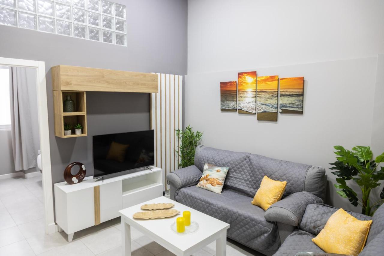 Apartamento Barrocal By Cadiz Time Ngoại thất bức ảnh