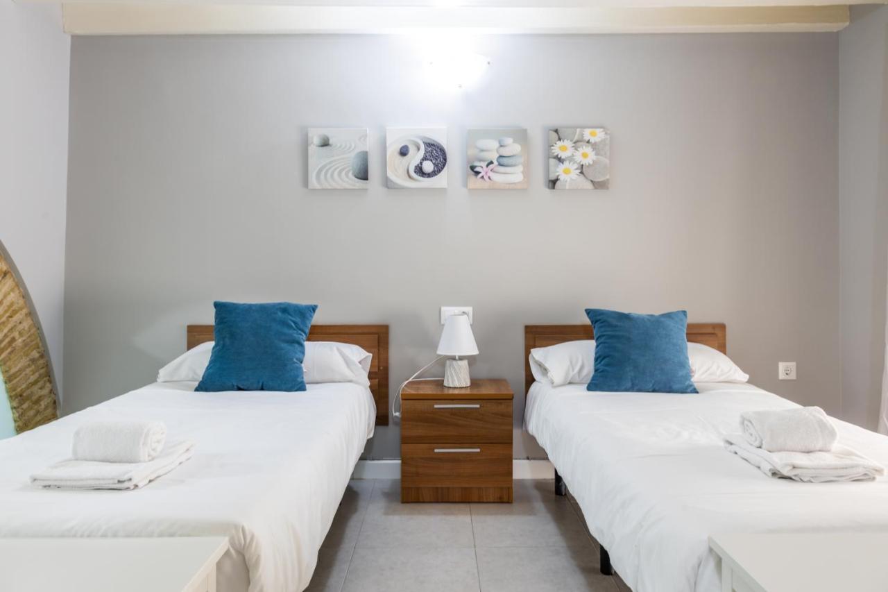 Apartamento Barrocal By Cadiz Time Ngoại thất bức ảnh