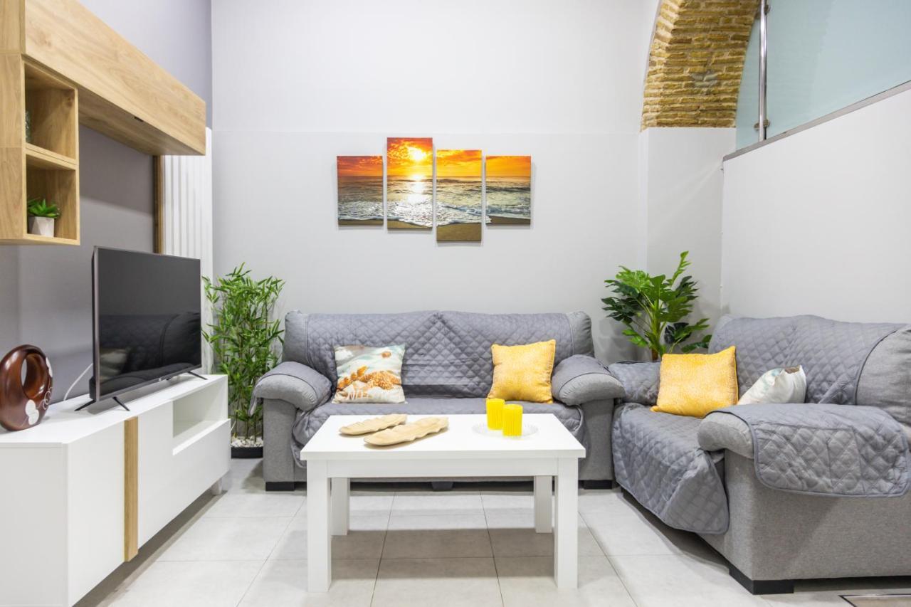 Apartamento Barrocal By Cadiz Time Ngoại thất bức ảnh